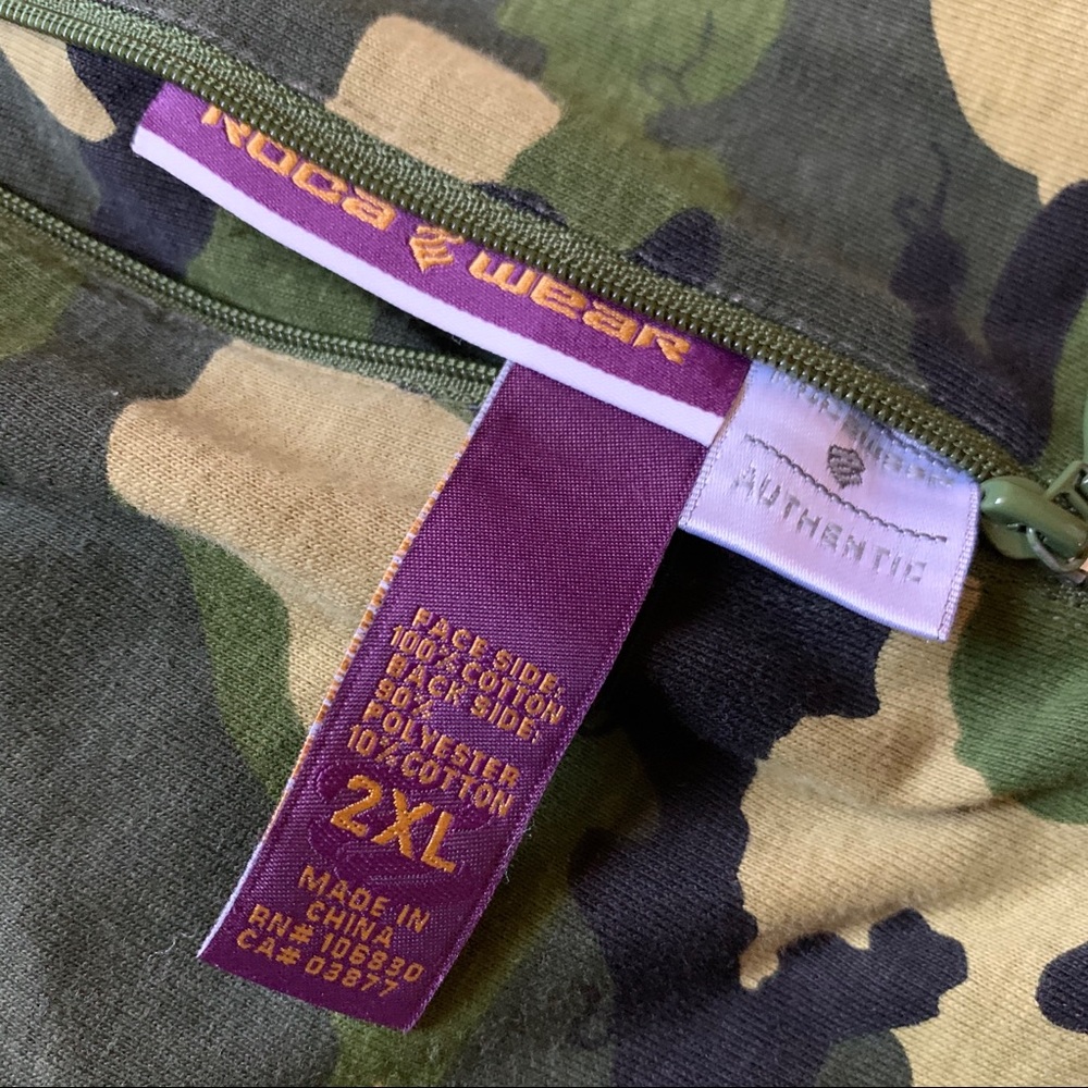 RocaWear Reversible Jacket - Picture 3 of 6